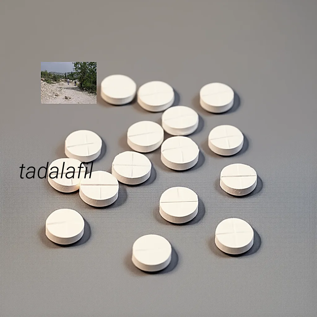 Tadalafil se necesita receta